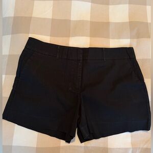 Ann Taylor Black Women's Bermudas